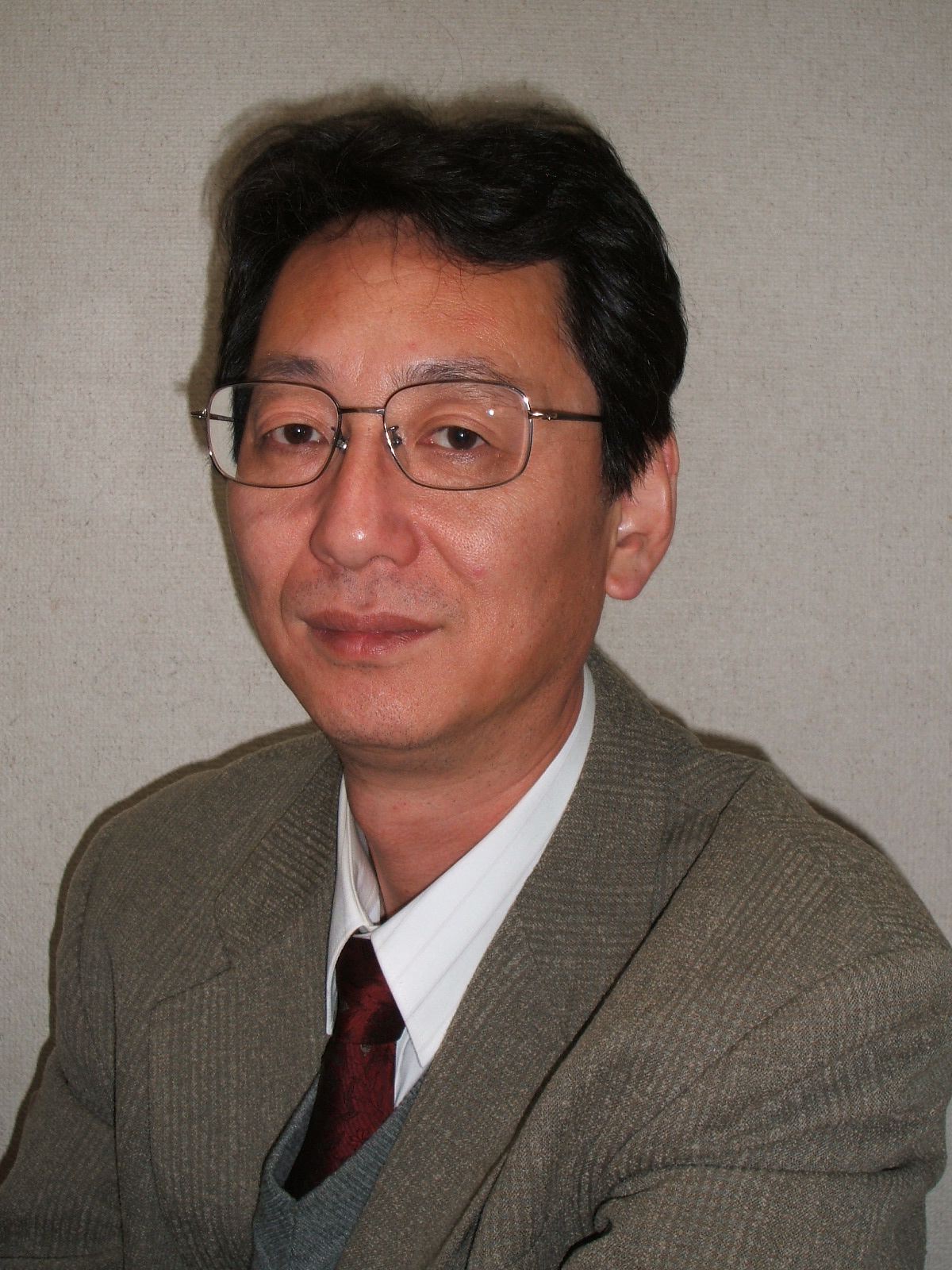 Kohji MIZOGUCHI